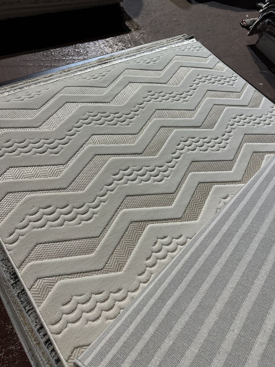 Килим Parma 5031 кремовий, фото 1