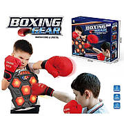 Електронний бокс для дітей з рукавичками
