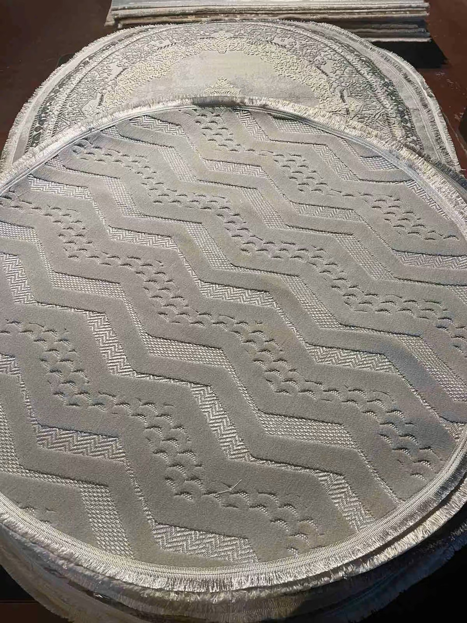 Килим Parma 5053 сірий, фото 1