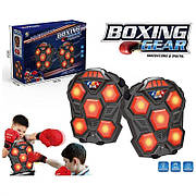 Електронний бокс для дітей з рукавичками