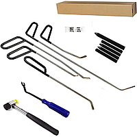 Набір інструментів для видалення вм ятин без фарбування, 12 елементів