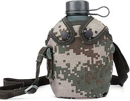 Пляшки, фляги та термоси