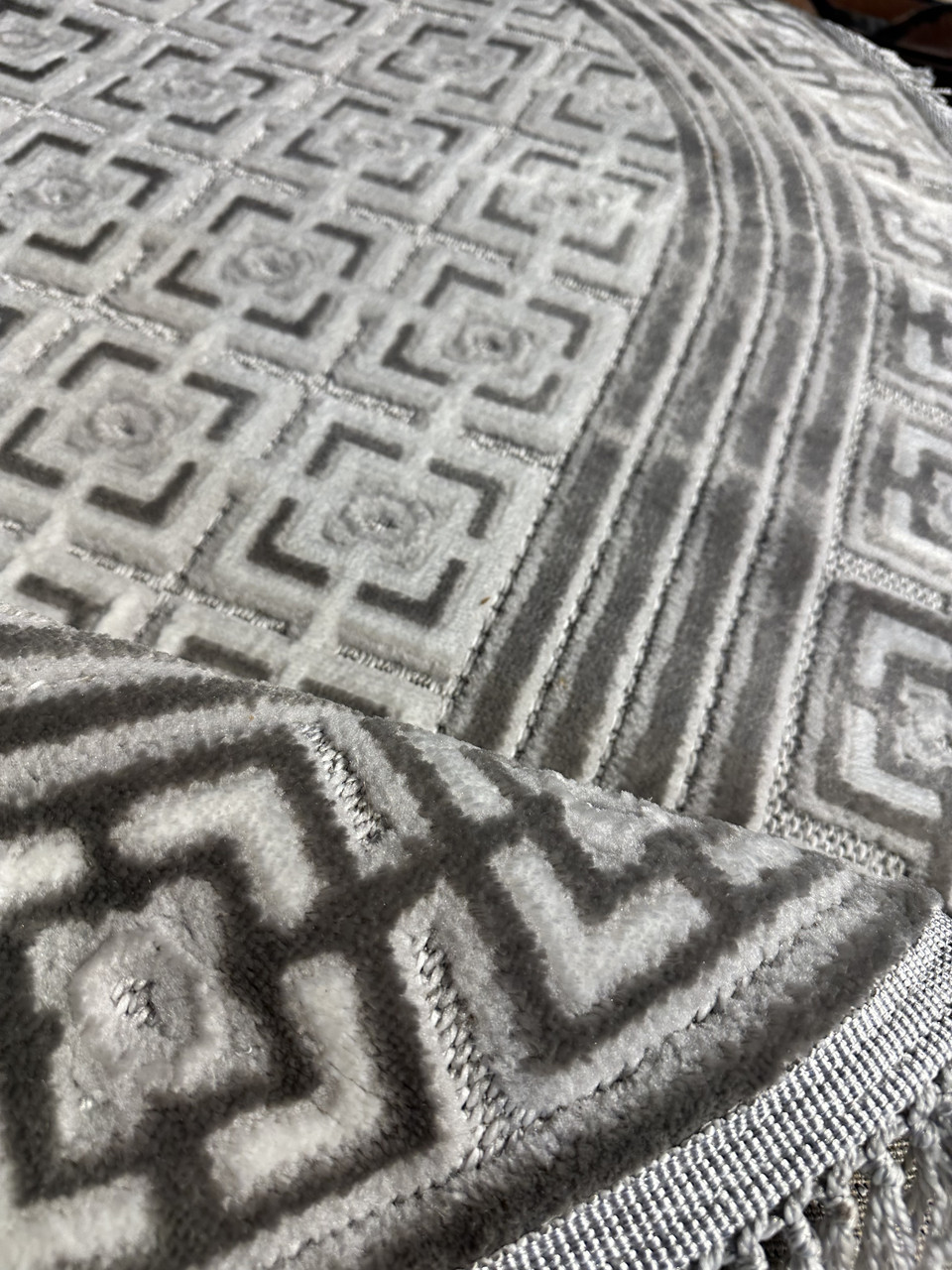 Килим Parma 345 сірий, фото 1