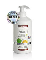 КРЕМ ДЛЯ НІГ З МАСЛОМ АПЕЛЬСИНУ І ЛАЙМУ 500 МЛ