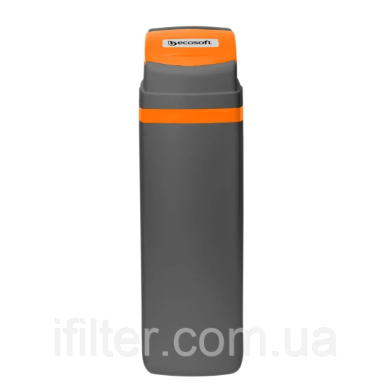 Компактний фільтр знезалізнення та пом'якшення води Ecosoft Titanium Gold 370, фото 1