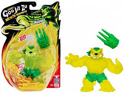 Ігрова фігурка Гуджитсу Goo Jit Zu Meteor Madness Jaguar Метеор Меднес Траш 124567 J