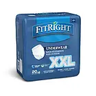 Підгузки трусики для дорослих Fitright XXL 20 шт Канада
