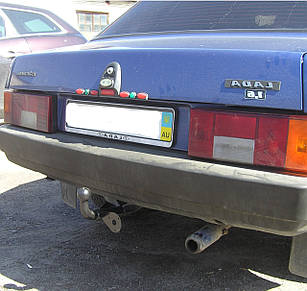 Фаркоп на ВАЗ 21099 (1990-2011) + Електропакет