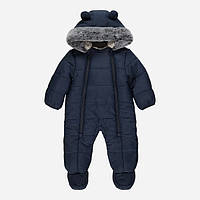 Дитячий зимовий комбінезон для хлопчика 0/3 місяців та 9/12 місяців george