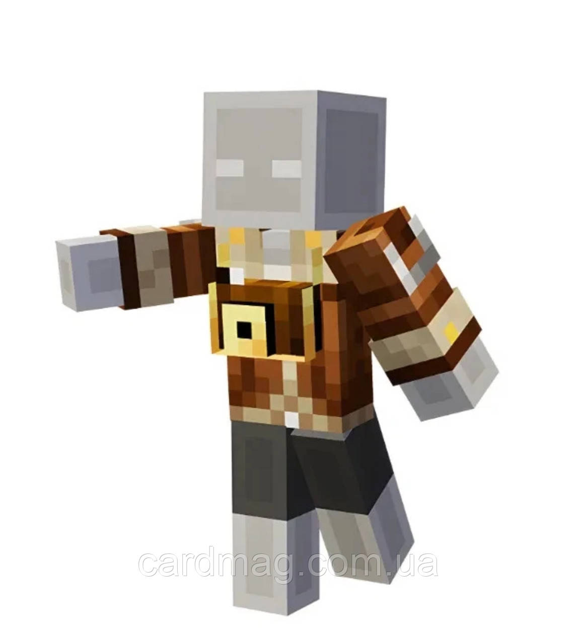 Minecraft Happy Ghast Pilot Coat (Ключ активації Bedrock Edition)