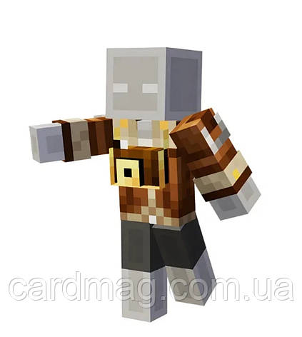 Minecraft Happy Ghast Pilot Coat (Ключ активації Bedrock Edition), фото 1