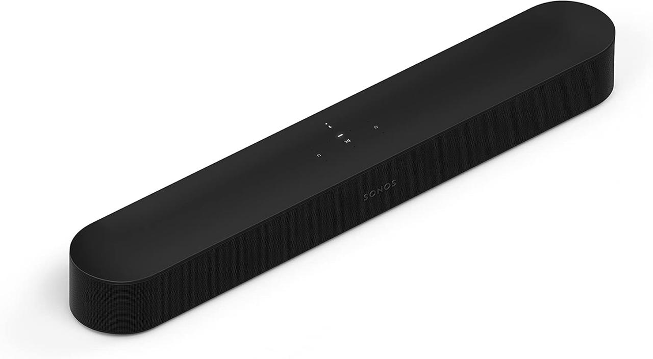 Саундбар Sonos Beam G2 Black (BEAM2EU1BLK), фото 1