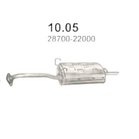 Вихлопна система