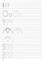 РОЗПРОДАЖ! Зошитий-шаблон. Польський для початкової школи (Ткачова Н.В.), Ранок, фото 3