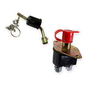 Вимикачі маси