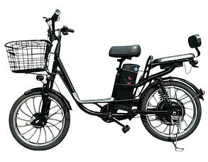 Електровелосипед E-Kam KM-E9 Urban Pro 1000W 48V 15ah