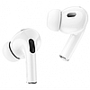 Навушники бездротові TWS Borofone BW76 Brocade true wireless ANC noise Білі, фото 6