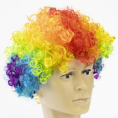 Перука Клоуна (райдуга)
