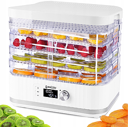 Сушарка для фруктів і овочів MalTec 450 Вт (Польща)