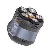 Машинка для стриження волосся 372l Акумуляторна