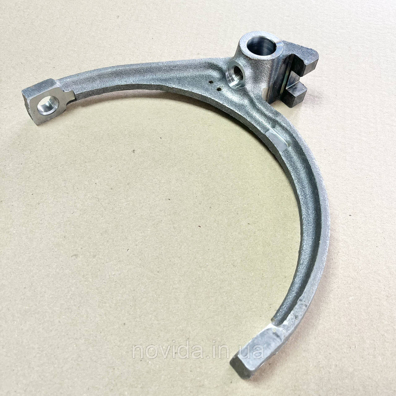 Вилка перемикання 4-5 передачі ЯМЗ 239.1702033