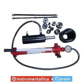 Випресувальник сайлентблоків Автостар, Черкаси