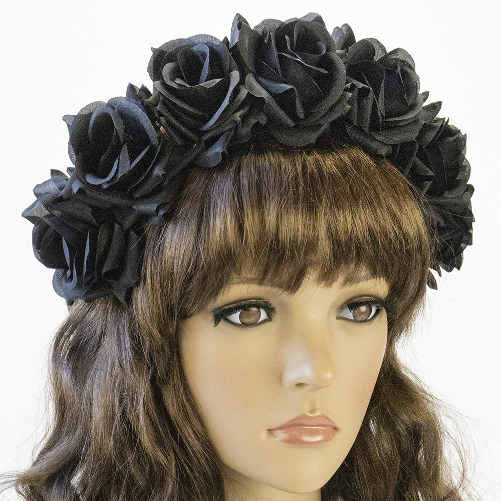 Прикраса на голову Хеллоуїн Мара 9189, фото 1