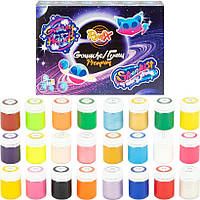 Гуаш Rudix 12+12кол/20 мл