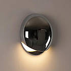 Бра KLOODI WA-DROP150 3K BK/CH