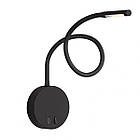 Бра KLOODI WA-LIANA 500 3K BK