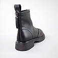 Черевики жіночі байка 592926 Чорні, фото 5