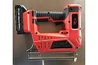 Степлер для цвяхів та скоб, Електростеплер для цвяхів акумуляторний F30 ST1