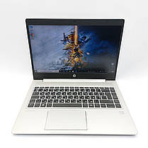 Б/в Ультрабук HP ProBook 445R G6 14" 1920x1080| Ryzen 5 3500U| 16 GB RAM| 256 GB SSD| Radeon Vega 8, фото 2