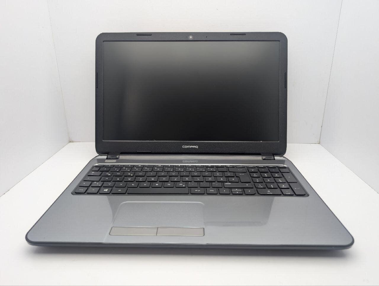 Б/в Ноутбук HP Compaq 15 15.6" 1366x768| Celeron N2840| 6 GB RAM| 500 GB HDD| HD