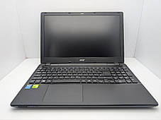 Б/в Ноутбук Acer Aspire E5-571G 15.6" 1366x768| Core i3-4005U| 6 GB RAM| 500 GB HDD| GeForce 820M 1GB, фото 2