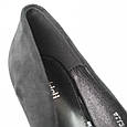 Туфлі човники жіночі 592661 Чорні, фото 5