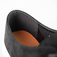Туфлі жіночі 592952 Чорні, фото 6