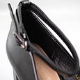 Туфлі жіночі 593075 Чорні, фото 5