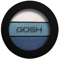 Тени для век Gosh Eyelight Trio Eyeshadow 004 - vanilla sky