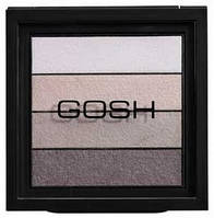 Тени для век GOSH Smokey Eye Shadow 03 - plum