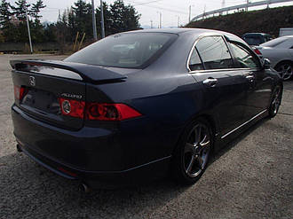 Спойлер багажника Honda Accord 2003-2007 р.в. Хонда Акорд