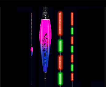 Поплавок для риболовлі серії A-03 7 2,5 г 37 см