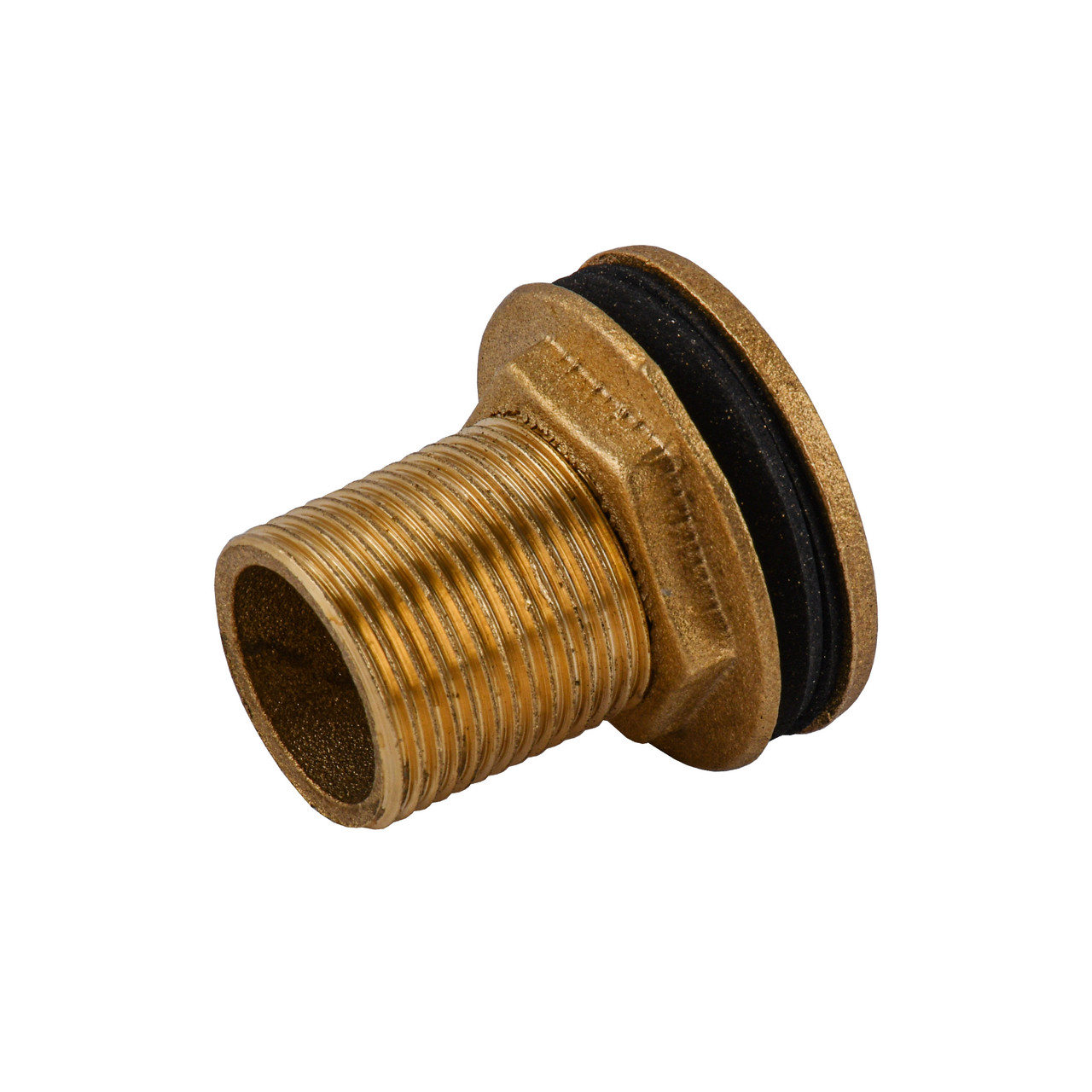 Врізання в бак 3/4″З латунне LO442S OPTIMUM (000030922), фото 1