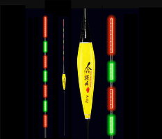 Поплавок для риболовлі серії A-02 7 2,0 г 37 см