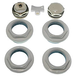 Комплект футорок секційного радіатора CRISTAL NR-2012 3/4″ (HT 404) (000001908)