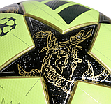 М'яч для футболу Adidas Finale 2026 Winter League FIFA (розмір 5) JZ9994 - в подарунковій коробці, фото 3