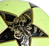 М'яч для футболу Adidas Finale 2026 Winter League FIFA (розмір 5) JZ9994 + подарунок, фото 4