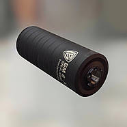 Глушник бойовий БМ6 AIR 7.62, різьба – 14×1L, саундмодератор АК, АКС, АКМ, АКМС, CZ Bren 2, РПК-74, фото 2