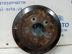 Диск тормозной задний SsangYong Korando C200 2.0 DIESEL D20DT 2010 (б/у)