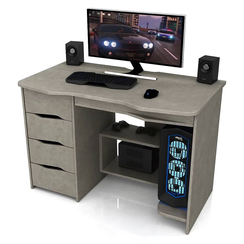 🎮 Геймерський стіл PURE, фото 1